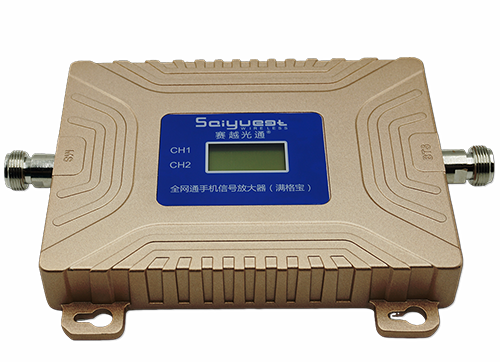 湖州双频手机信号放大器200㎡