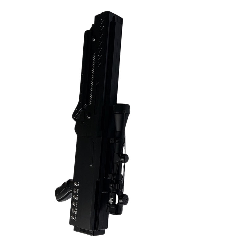  湖州手持便携式枪型低空防御反制六通道C型