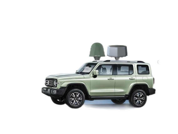  湖州车载察打一体低空防御反制设备