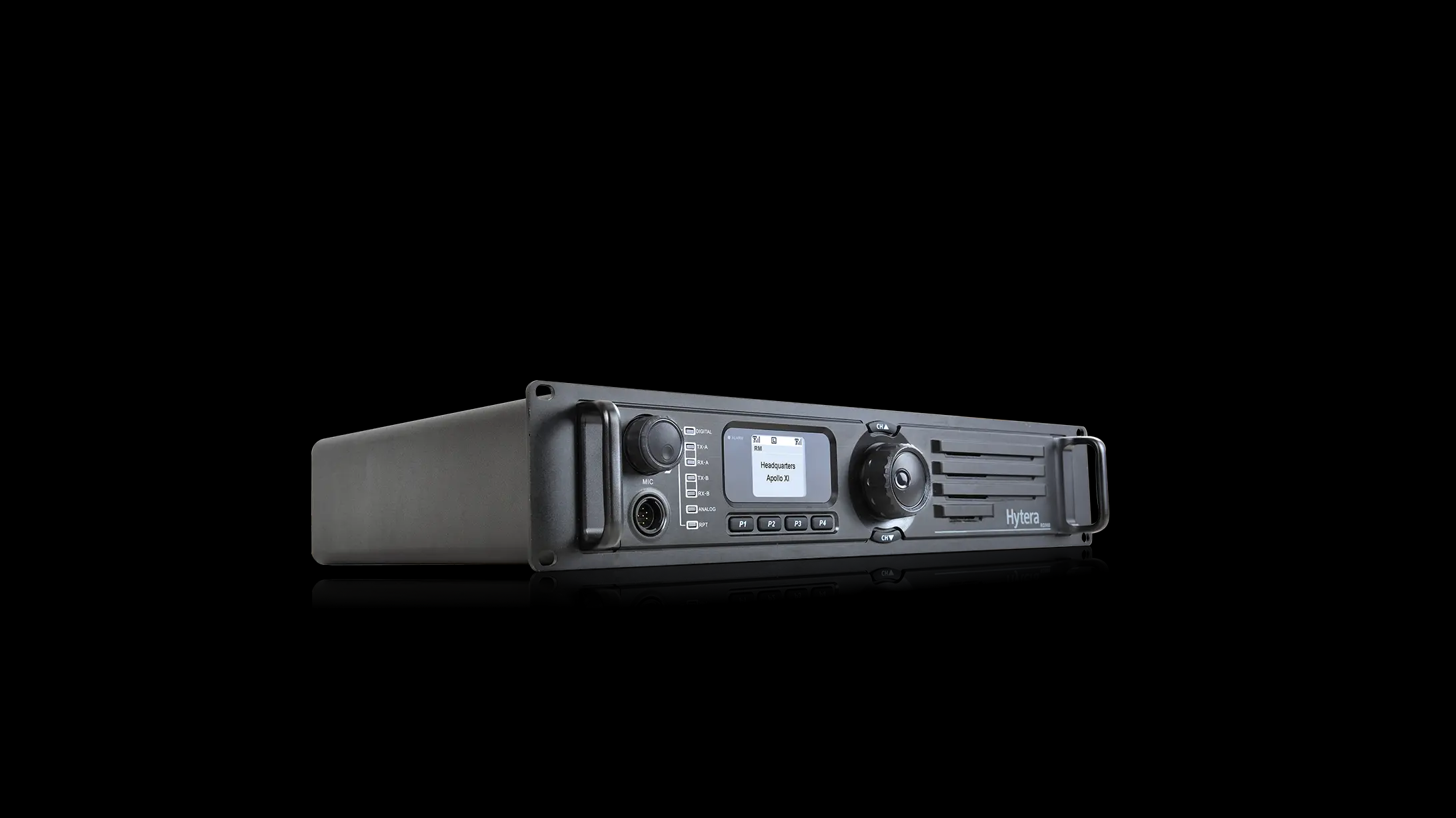  湖州数字中继中转台RD980（海能达）