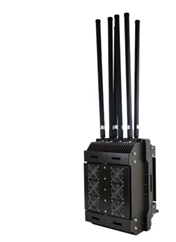  湖州手拉箱式大功率低空防御反制设备