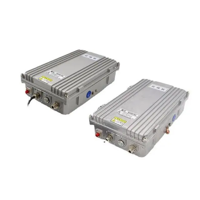  湖州无线对讲系统400M模拟光纤直放站