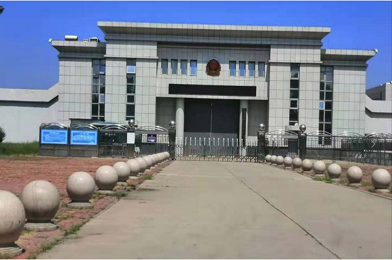  湖州某监狱数字手机信号屏蔽（信令级管控）案例