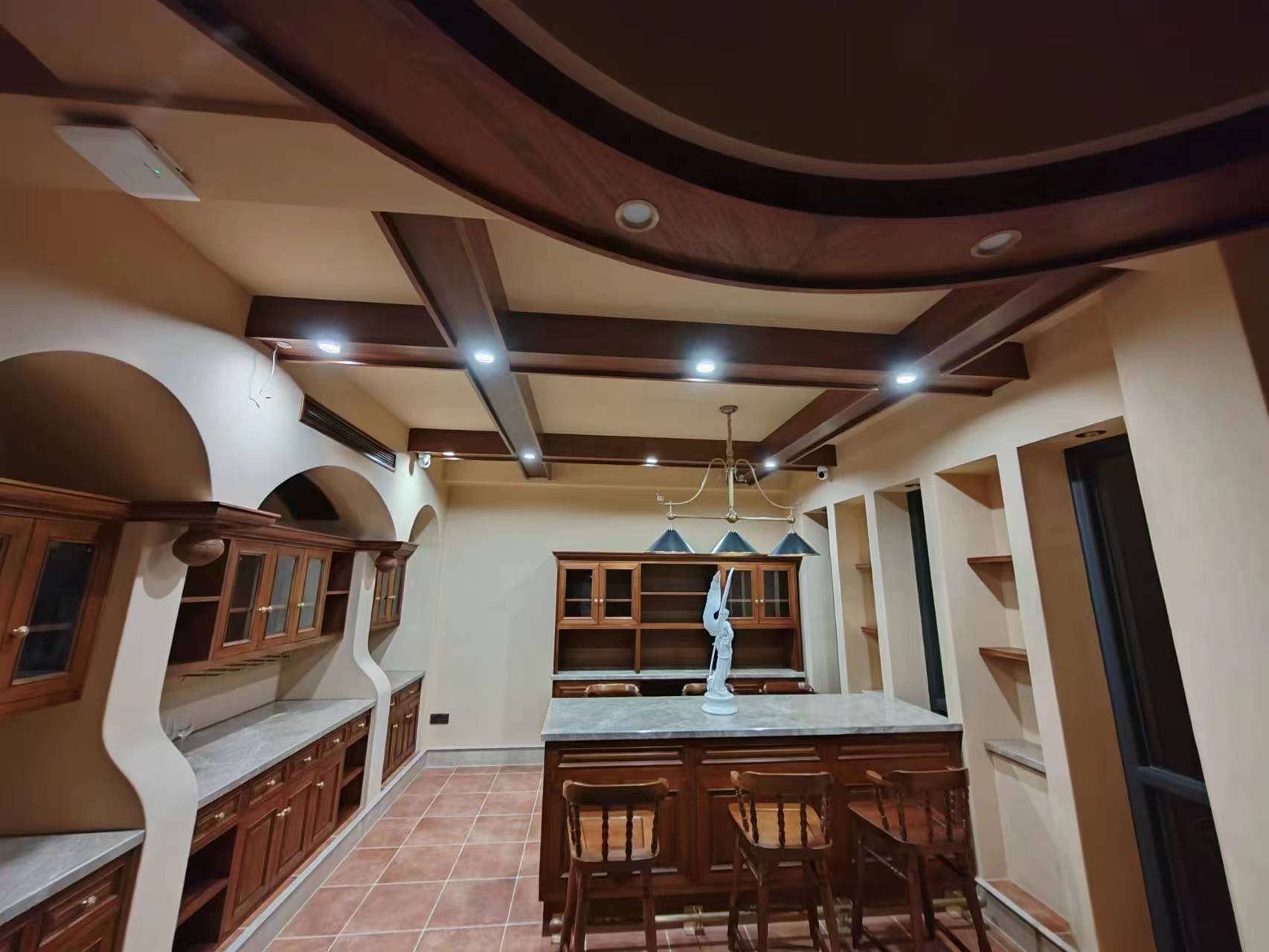  湖州台湾山庄别墅4G全网通手机信号覆盖案例