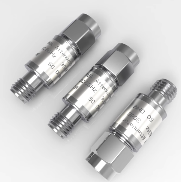  湖州小功率SMA固定衰减器0-3G/0-6G射频专用