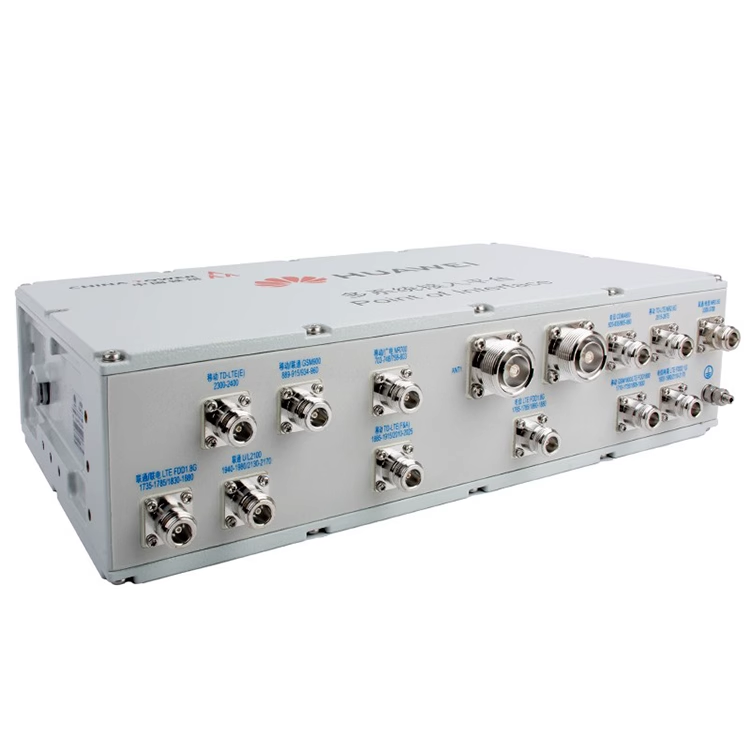  湖州4G5G腔体POI多频合路器